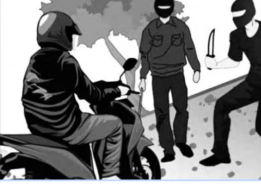 Paceklik, Pinta Warga Tingkatkan Keamanan