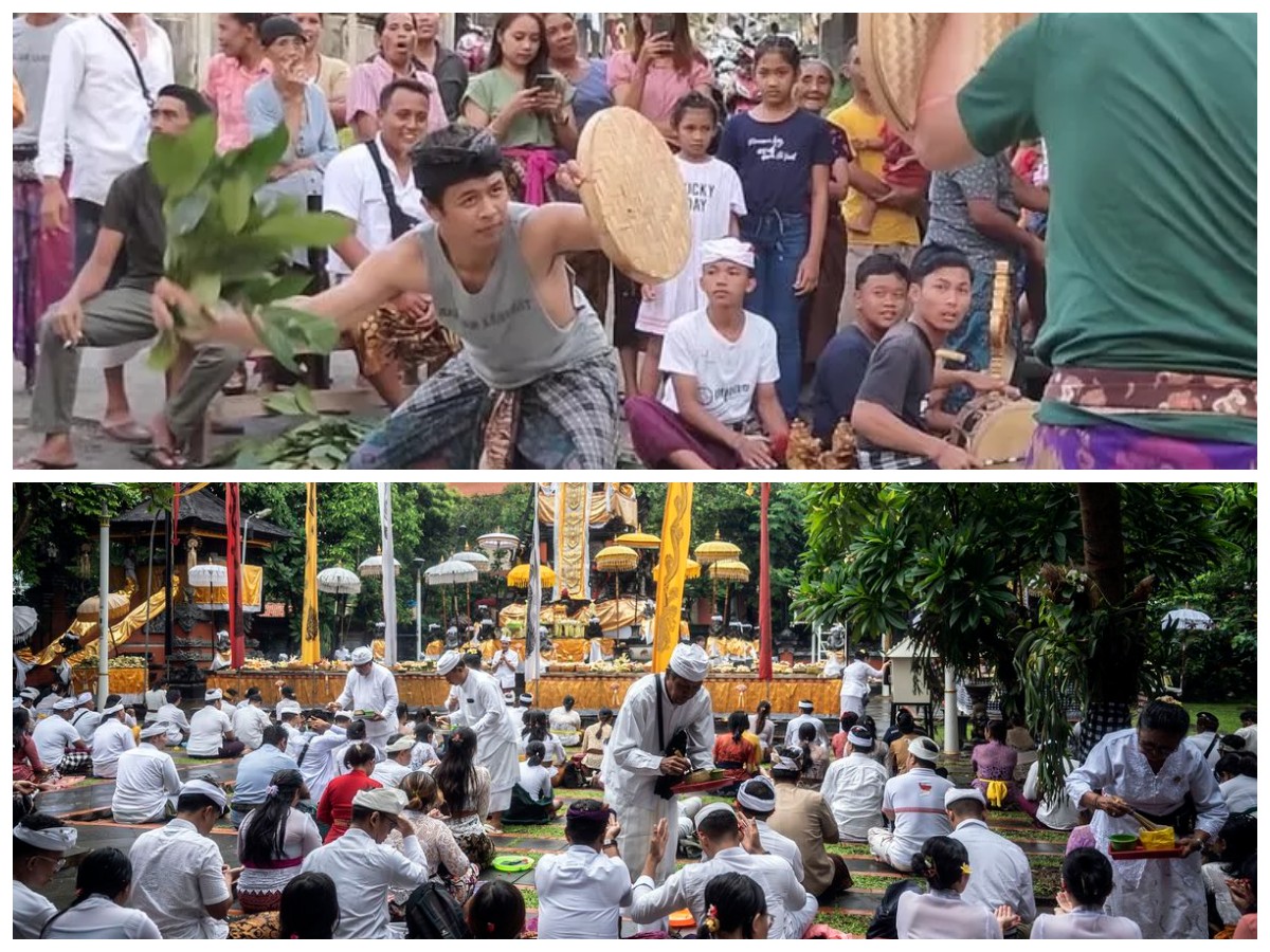 Mengungkap Makna dan Keindahan Hari Raya Galungan dalam Tradisi Bali