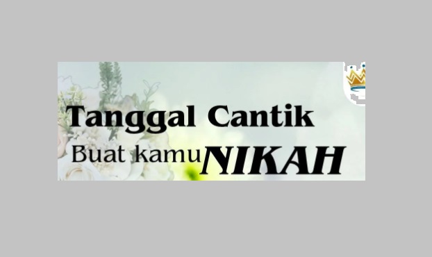 Tanggal Cantik, Tak Pengaruhi Kejadian Nikah