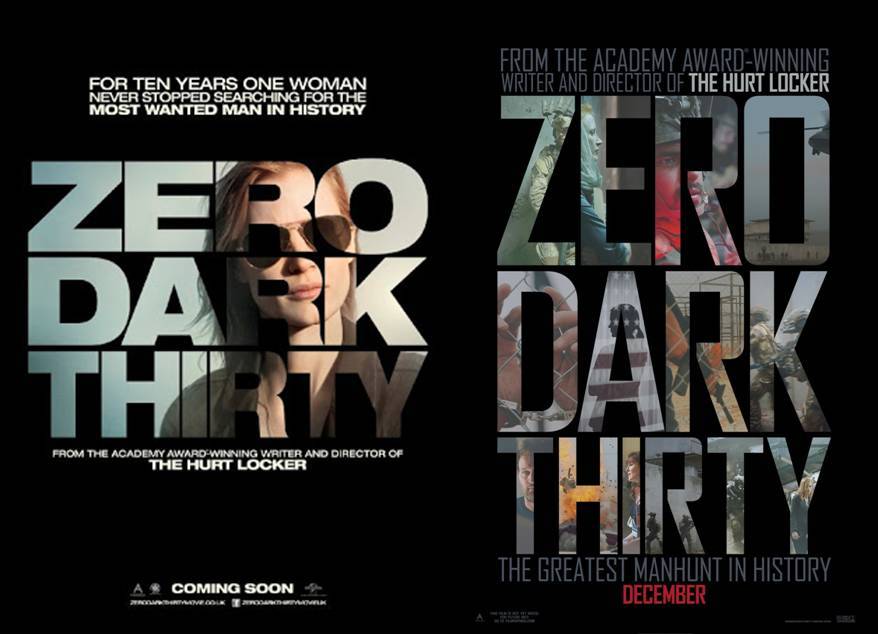 Film Keren Tahun 2012, Zero Dark Thirty Kampanye Amerika Menjadi ‘Polisi Dunia’ Bos-Ku