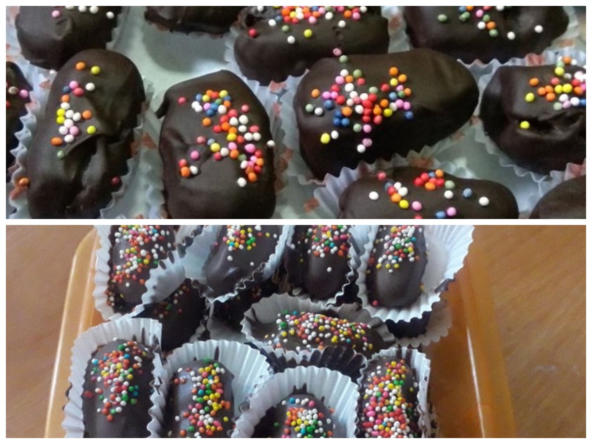 Resep Kue Cokelat Kurma: Manis, Sehat, dan Cocok untuk Teman Ngopi!