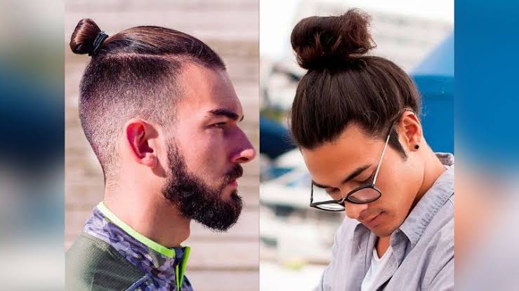 Man Bun dan Variasinya Antara Gaya Alternatif dan Simbol Identitas Diri