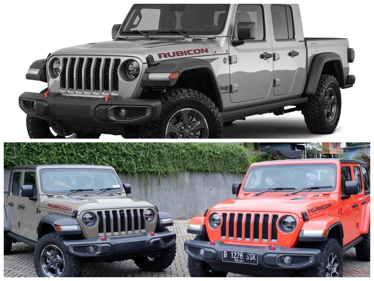 Kupas Tuntas Kelebihan & Kekurangan Jeep Wrangler Rubicon: SUV Premium Sang Raja Off-road!