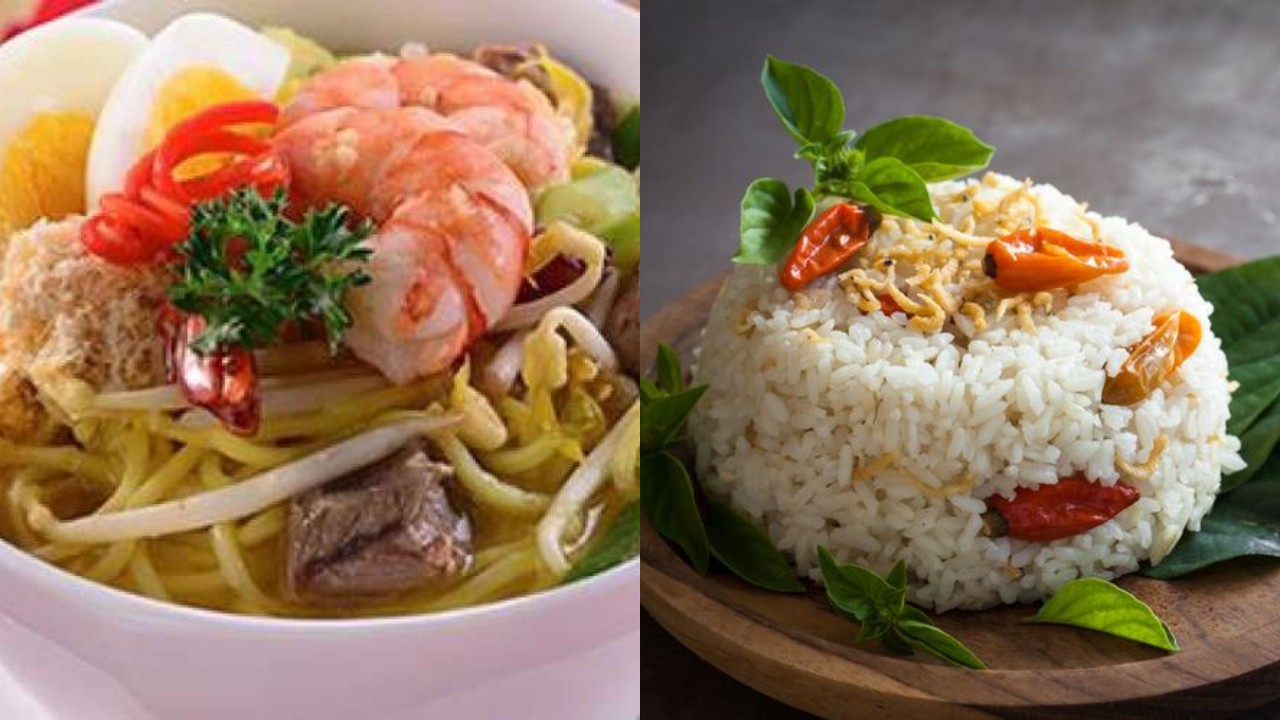 Yuk Cobain Makanan Tradisional Khas Sunda yang Populer!