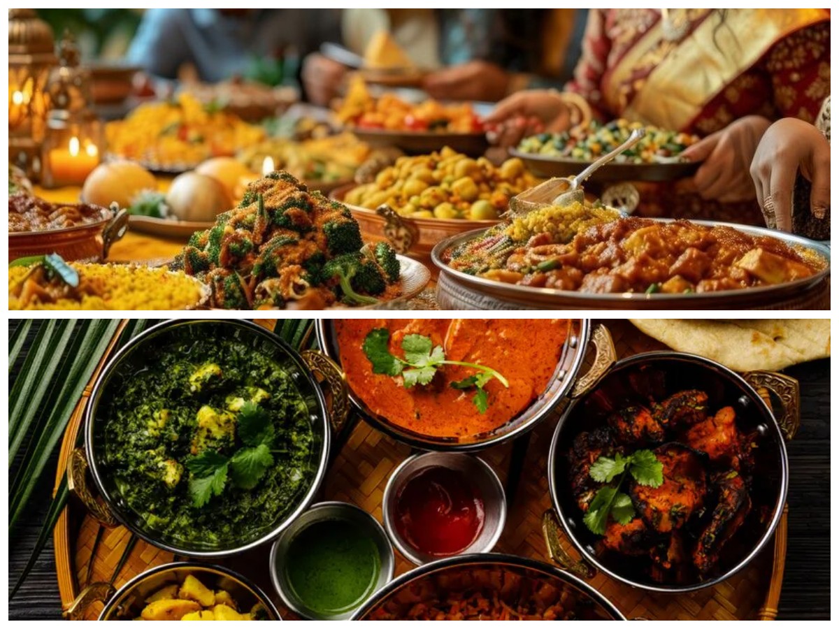 Menjelajahi Cita Rasa India: Surga Kuliner dengan Keunikan yang Mendunia