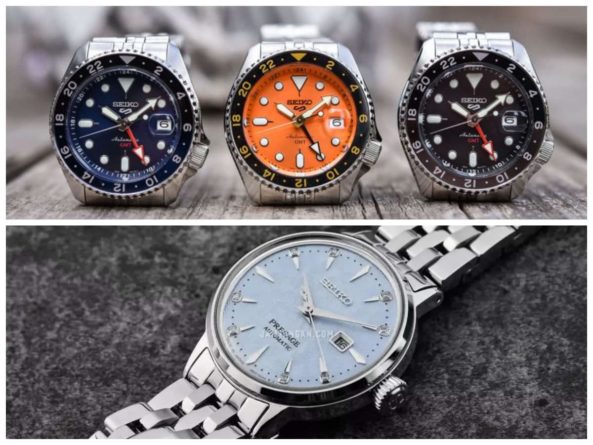 Seiko dan Street Style: Perpaduan Elegan untuk Tampil Lebih Trendy