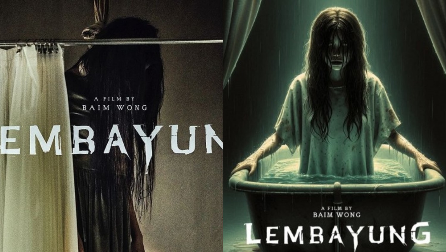 Film Horor Lembayung Garapan Baim Wong, intip Jadwal Tayangnya Disini!