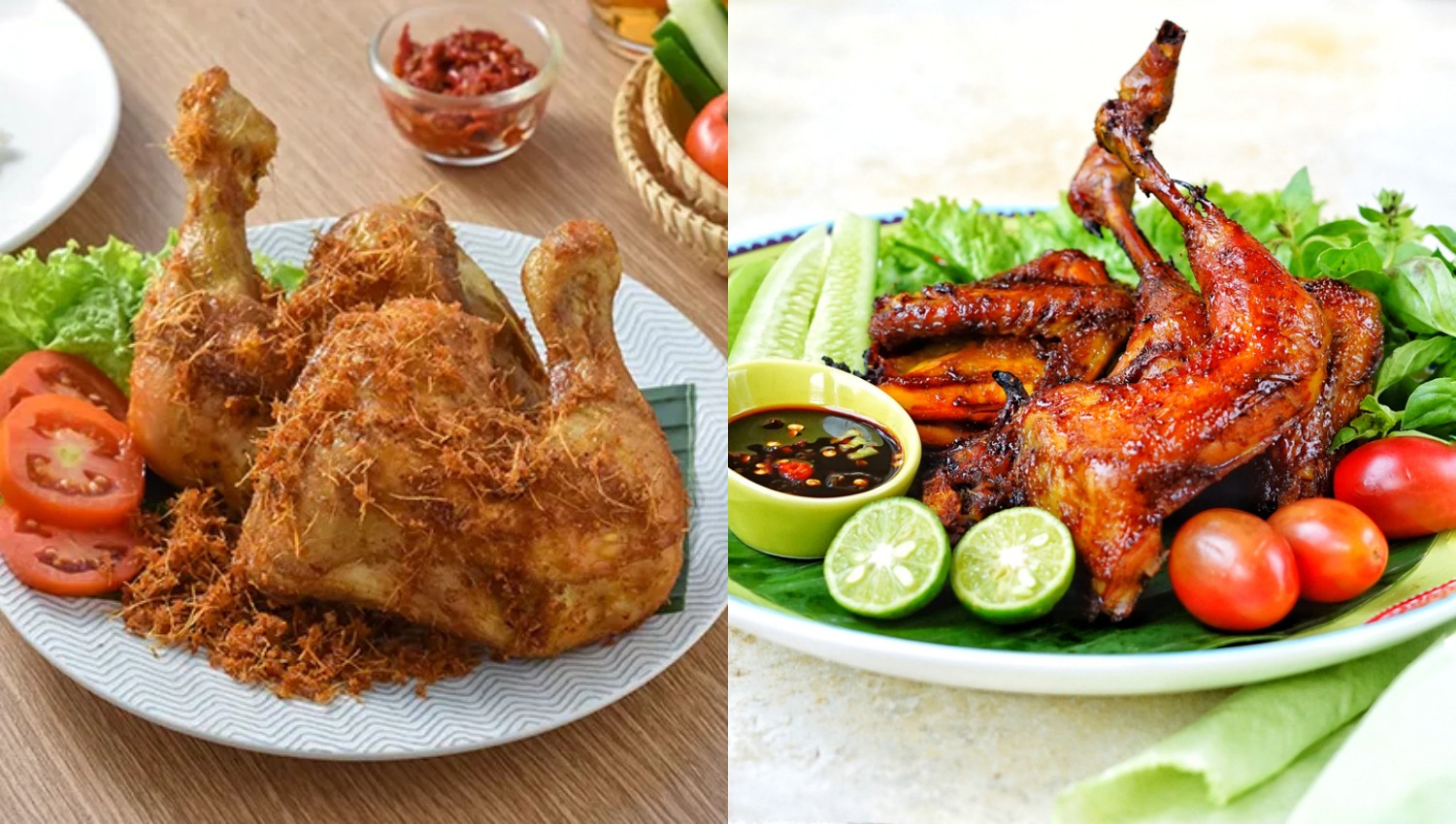Resep Ayam Kalasan Air Kelapa, Hidangan Nikmat dengan Sentuhan Segar