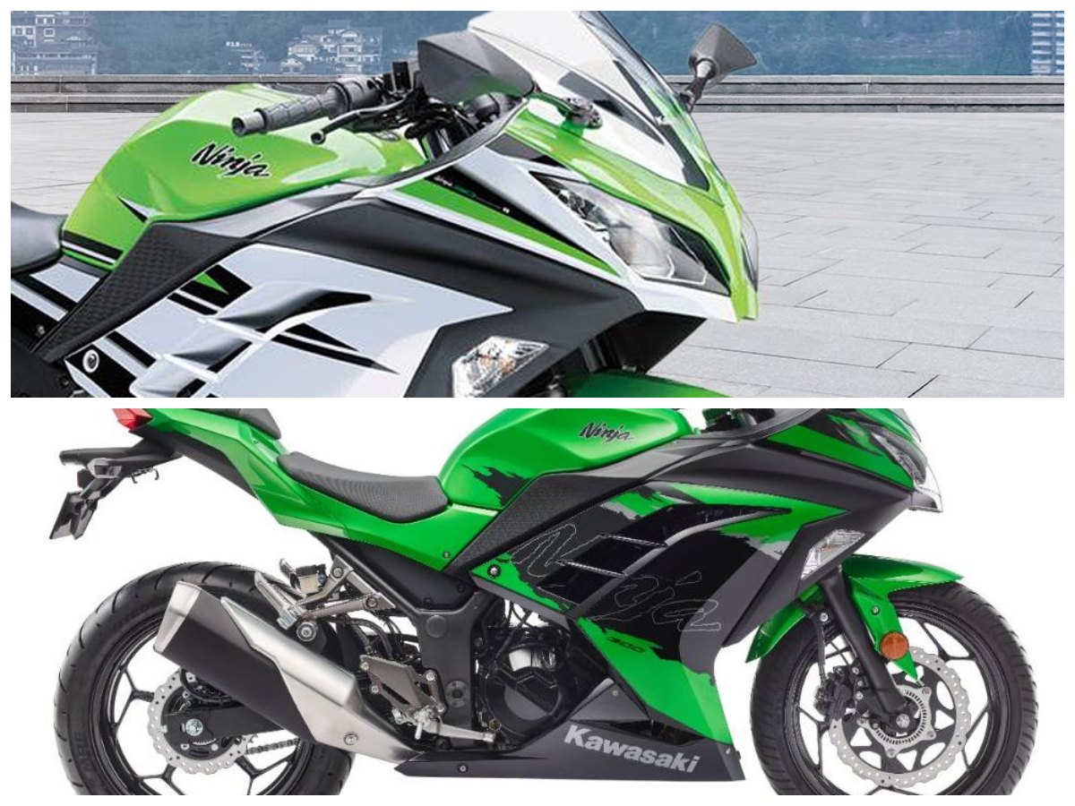 Pecinta Kecepatan Bersiap! Kawasaki Ninja 300 Dirumorkan Masuk Pasar Indonesia