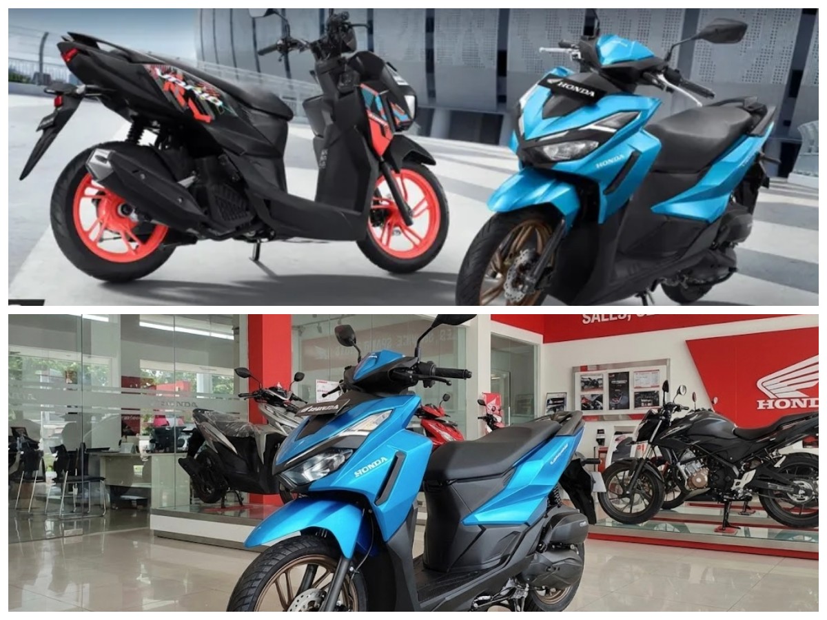 Honda Vario 125 2026 Hadir Lebih Canggih dengan Performa Responsif dan Super Irit