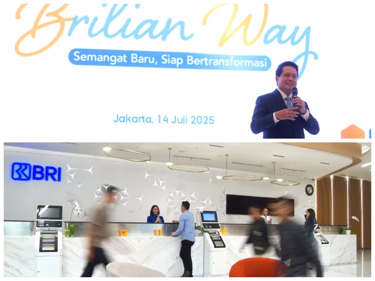 BRI Hadirkan BRILiaN Way, Langkah Strategis Menuju Bank Paling Menguntungkan di Asia Tenggara