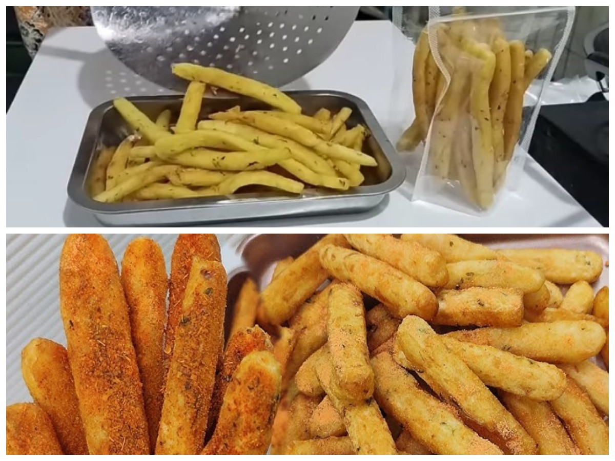 Modal Minim Untung Maksimal, Usaha Stik Singkong Bikin Dompet Tebal!