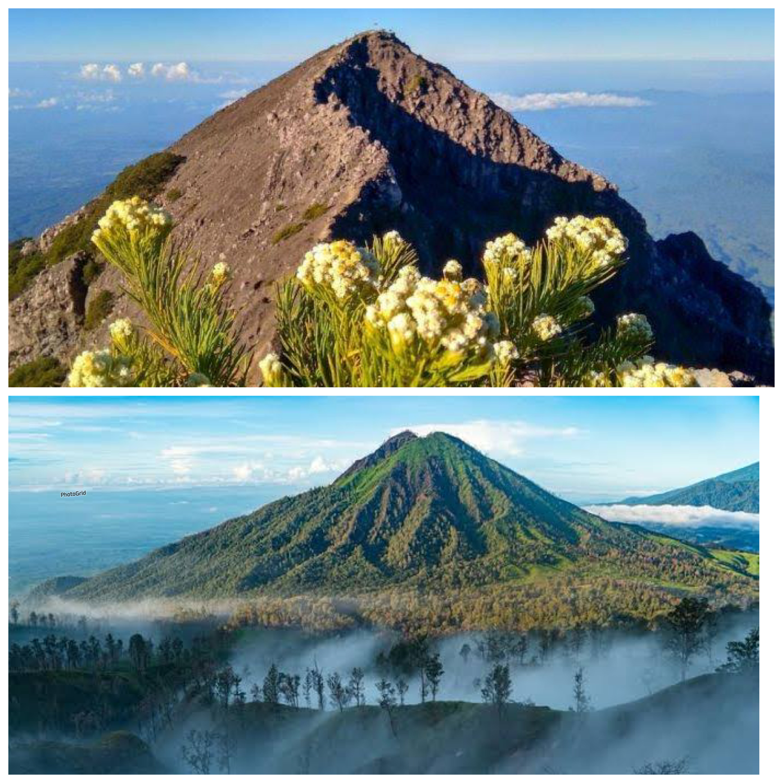 Sejarah Gunung Raung: Jejak Letusan, Kearifan Lokal, dan Warisan Alam di Jawa Timur!