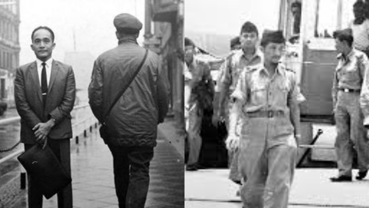 Mengungkap Misteri Pendiri Badan Intelijen Indonesia Zulkifli Lubis