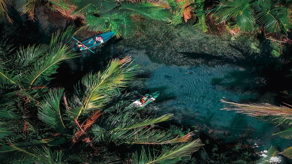 Cocok Untuk Bersantai, Inilah Keseruan dan keindahan Ekowisata Silowo Tuban