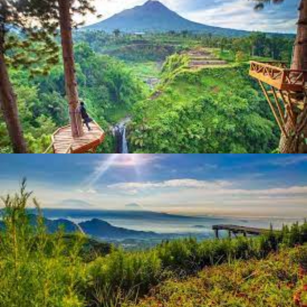 Tawarkan Wisata dengan Pemandangan yang Indah! Inilah Keistimewaan Pariwisata di Magelang 