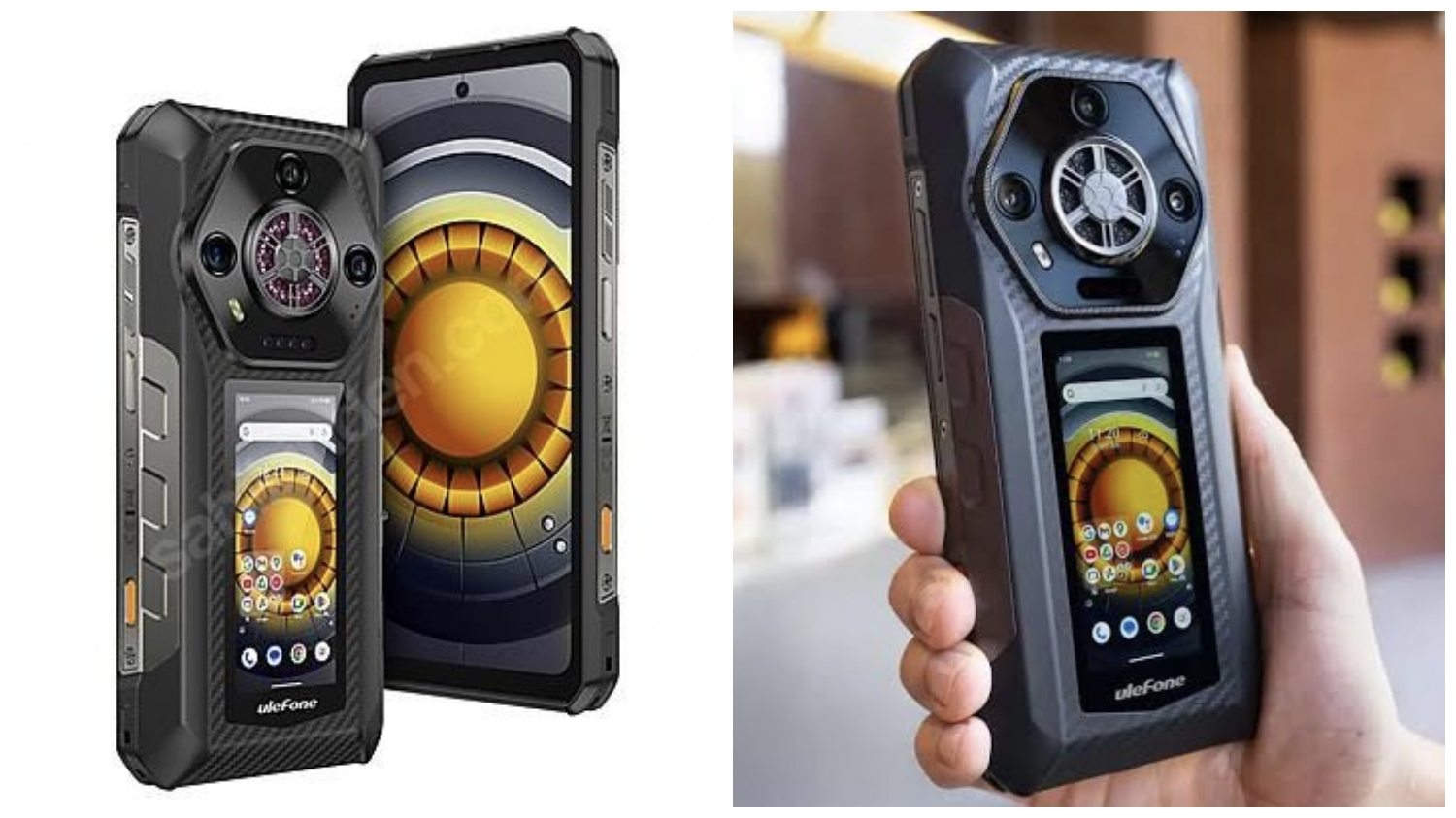 Ulefone Armor 30 Pro, Smartphone Rugged dengan Teknologi Masa Depan