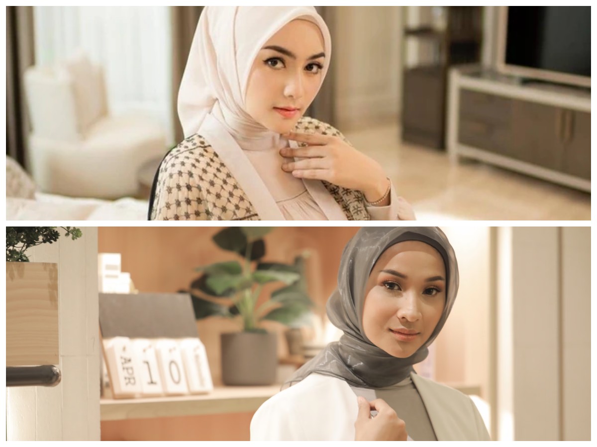 Tips Hijab Stylish: Sesuaikan Model dengan Bentuk Wajahmu!