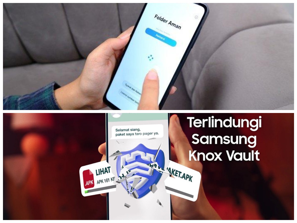 Samsung Knox Vault: Perlindungan Data Super Aman, Ini Cara Mengaktifkannya!