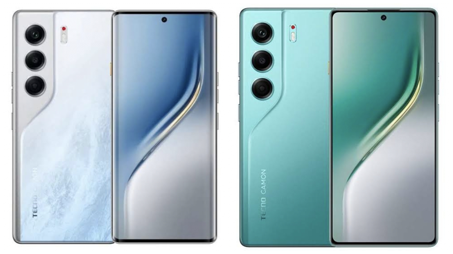 Rumor Tecno Camon 40 Series Kamera Makin Canggih, Desain Makin Stylish