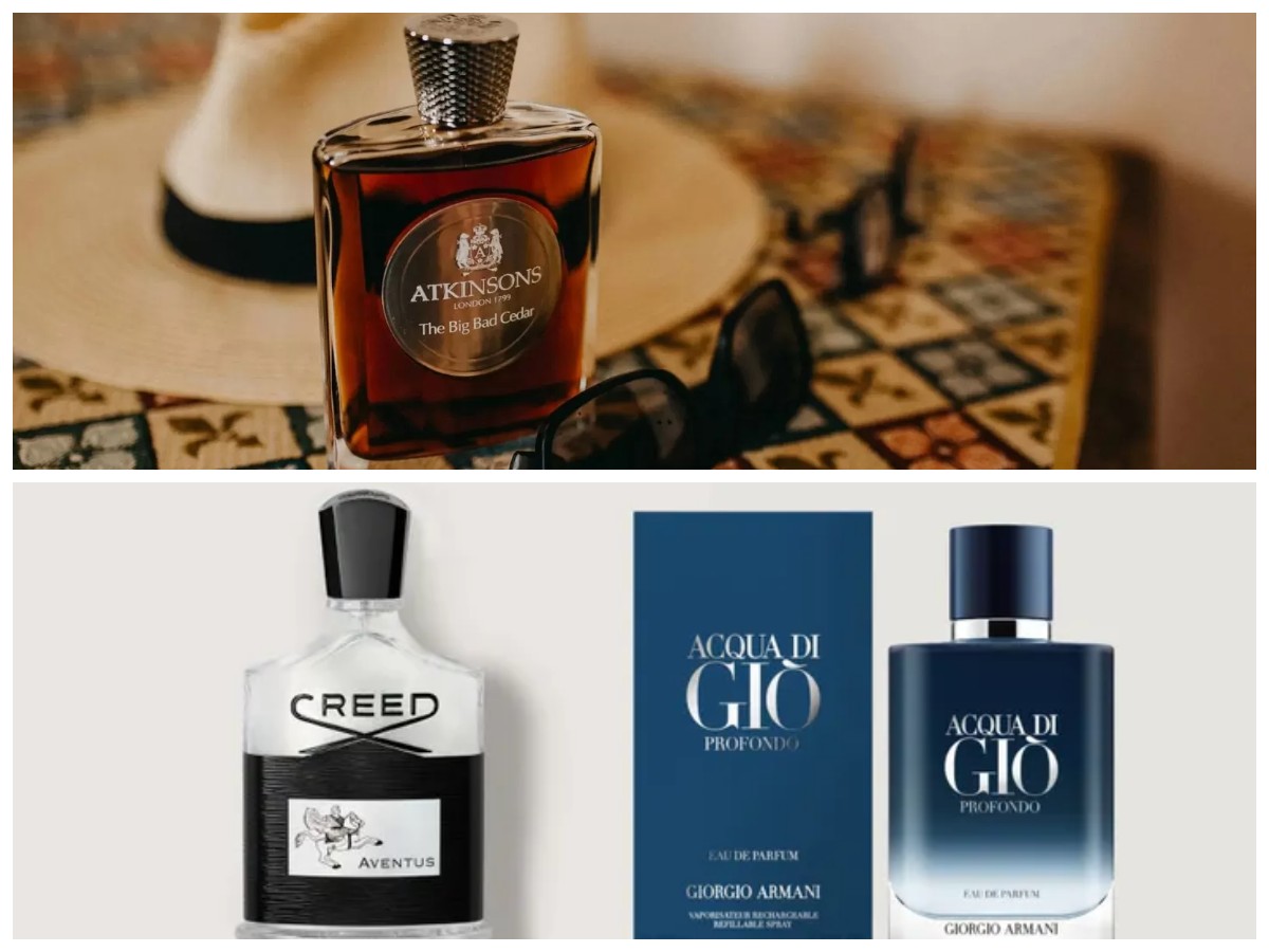 Pilihan Parfum Cowok Paling Favorit, Wangi Awet dan Bikin Percaya Diri Meningkat!