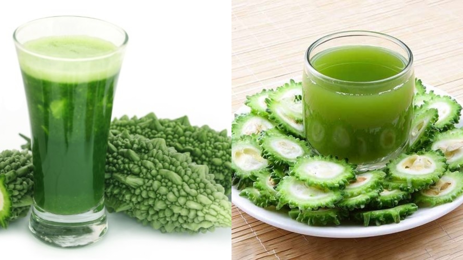 Inilah 10 Manfaat Jus Pare Yang Harus Kalian Tahu! 