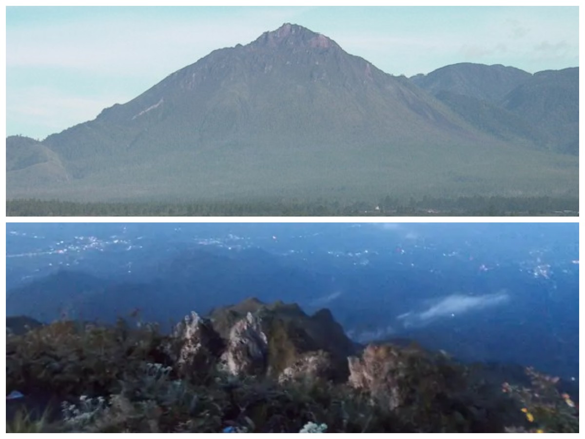 Mengungkap Keindahan dan Legenda Gunung Geureudong, Permata Alam dari Aceh