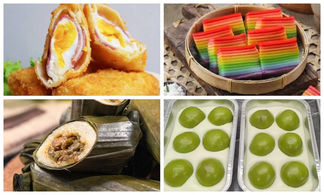 4 Jajanan Pasar Naik Kelas dengan Sentuhan Kekinian