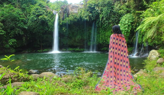 Eksplorasi Kesejukan Alam di Purbalingga, 5 Air Terjun Populer yang Instagramable!
