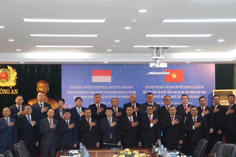 Polri-Otoritas Vietnam Perkuat Kerjasama, Sepakat Kejar Buronan Kedua Negara