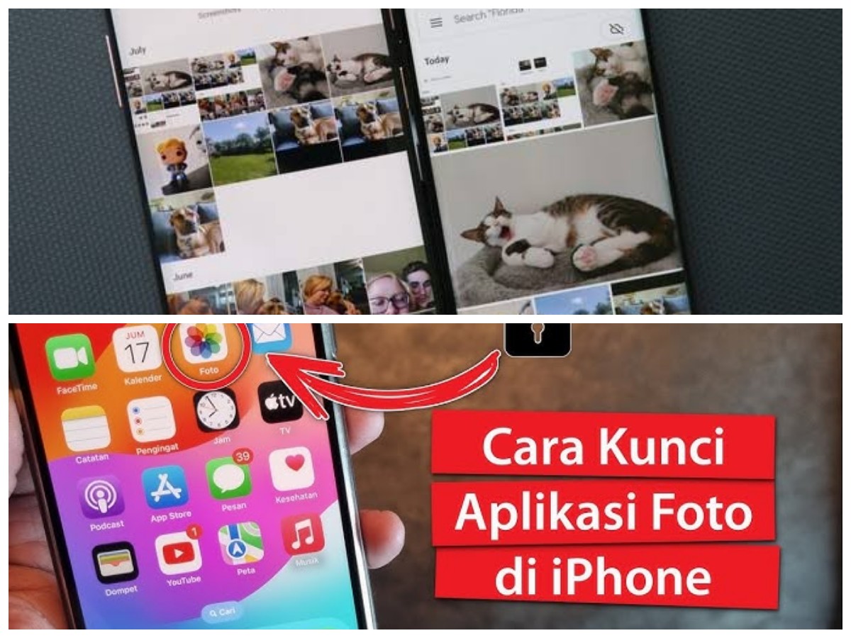 Galeri Aman di HP Vivo: Tutorial Kunci Foto dan Video dari Akses Orang Lain