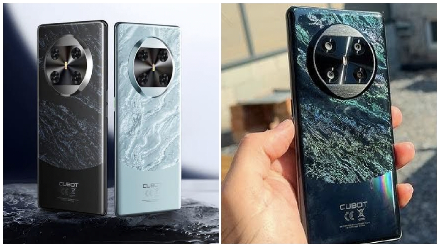 Spek Ngebut! Cubot X90 Punya Kamera 100 MP dan RAM 16 GB, Cocok Buat Multitasking