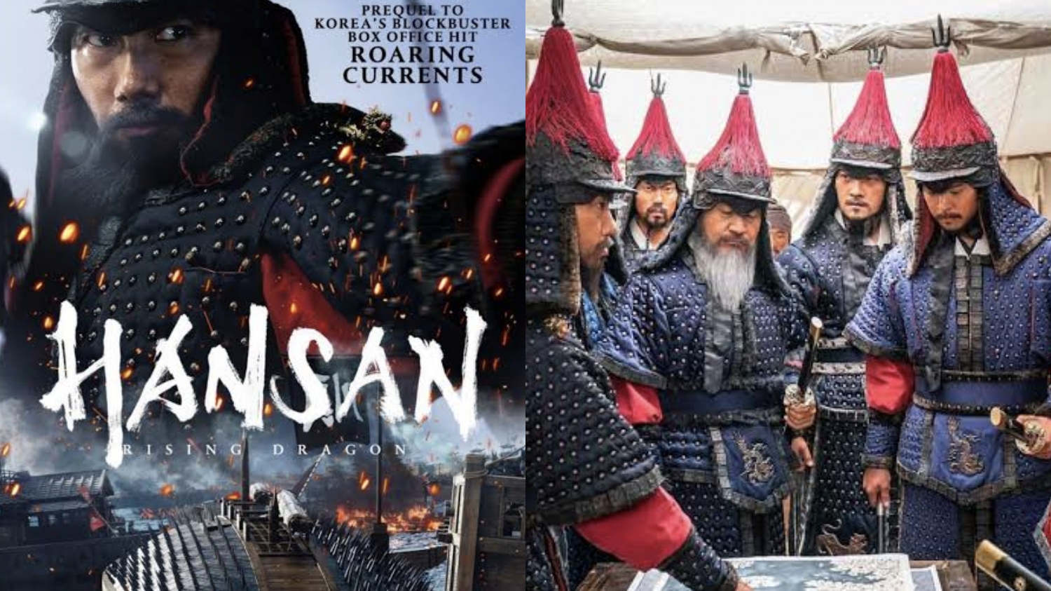 Yuk Nonton Film Korea Hansan Rising Dragon, Hadirkan Pertempuran Epik di Laut Lepas