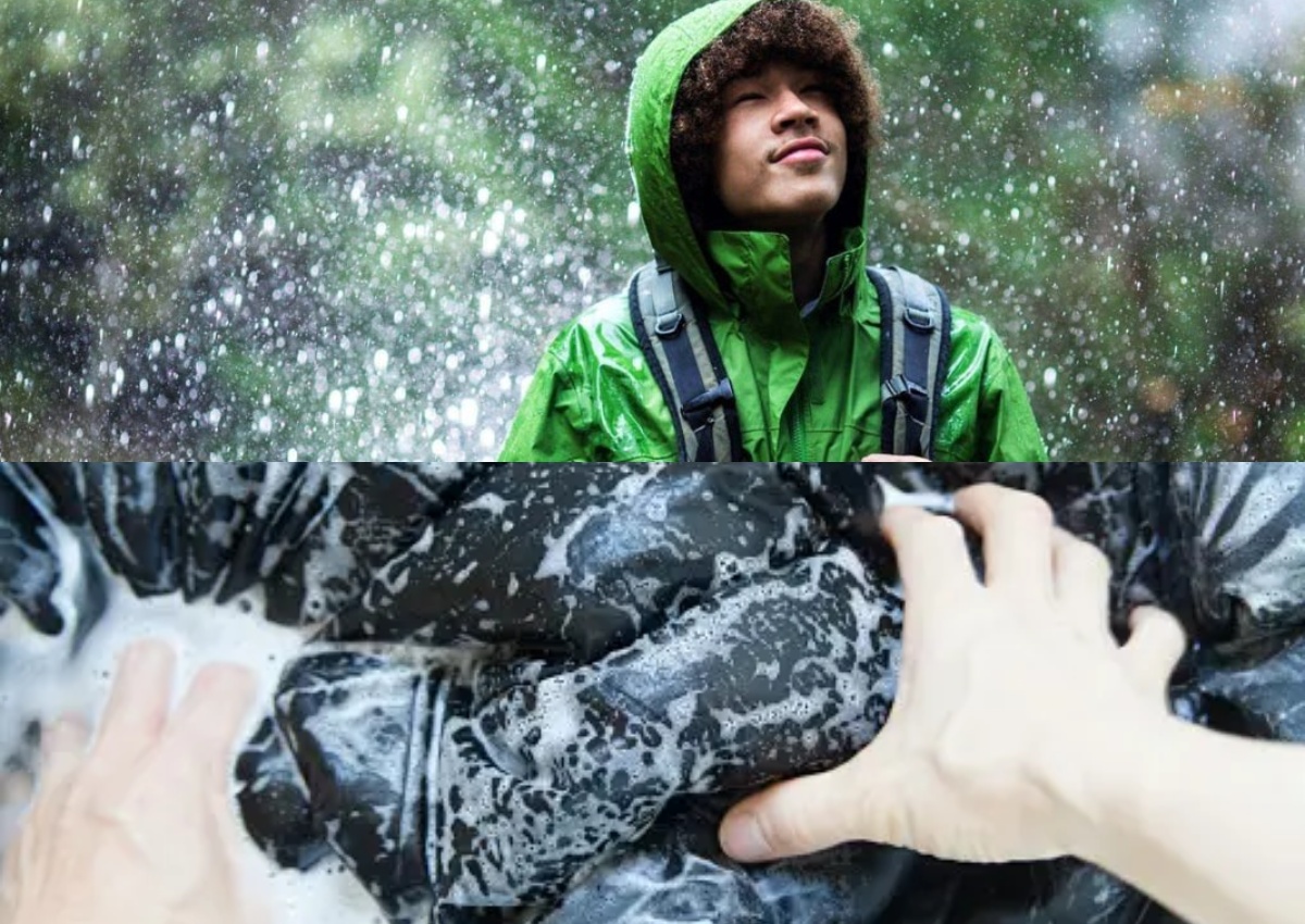 Bagaimana Cara Mudah Mencuci Jaket Waterproof Tanpa Merusaknya? Simak Tips Berikut!