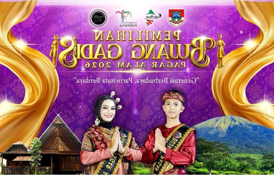 Gelar BGP 2026, Kadispar Pagar Alam : Ajang Pemilihan Putra Putri Terbaik Sebagai Duta Wisata   