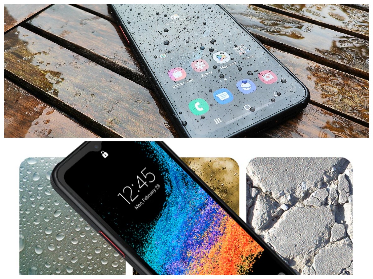 Samsung Galaxy Xcover 6 Pro: Smartphone Super Kuat untuk Pekerja Lapangan & Outdoor!