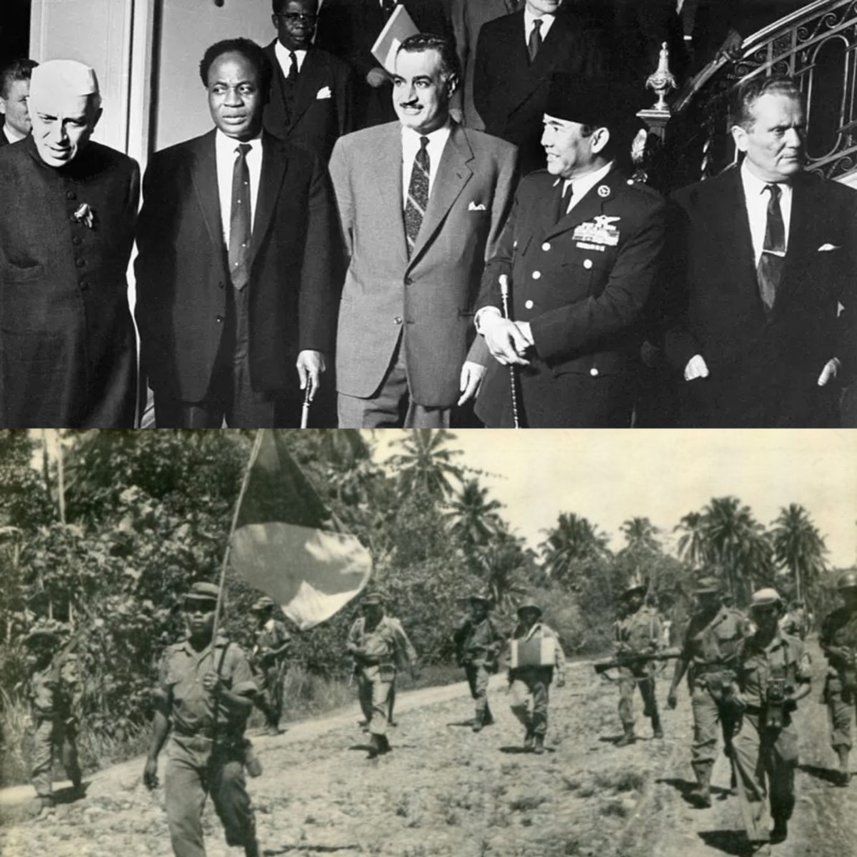 Ayo Ungkap Cerita Perang Dingin yang Mewarnai Sejarah Nusantara