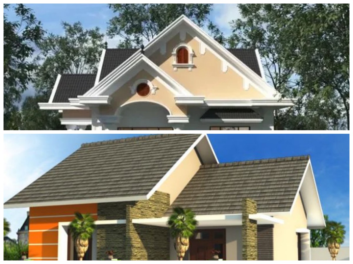 Ingin Rumah Tampil Beda? Coba 5 Desain Atap Anti Mainstream yang Jarang Dipaka