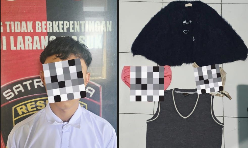 Waduuh, ABG di Pagar Alam Nekat Gerayangi Pelajar