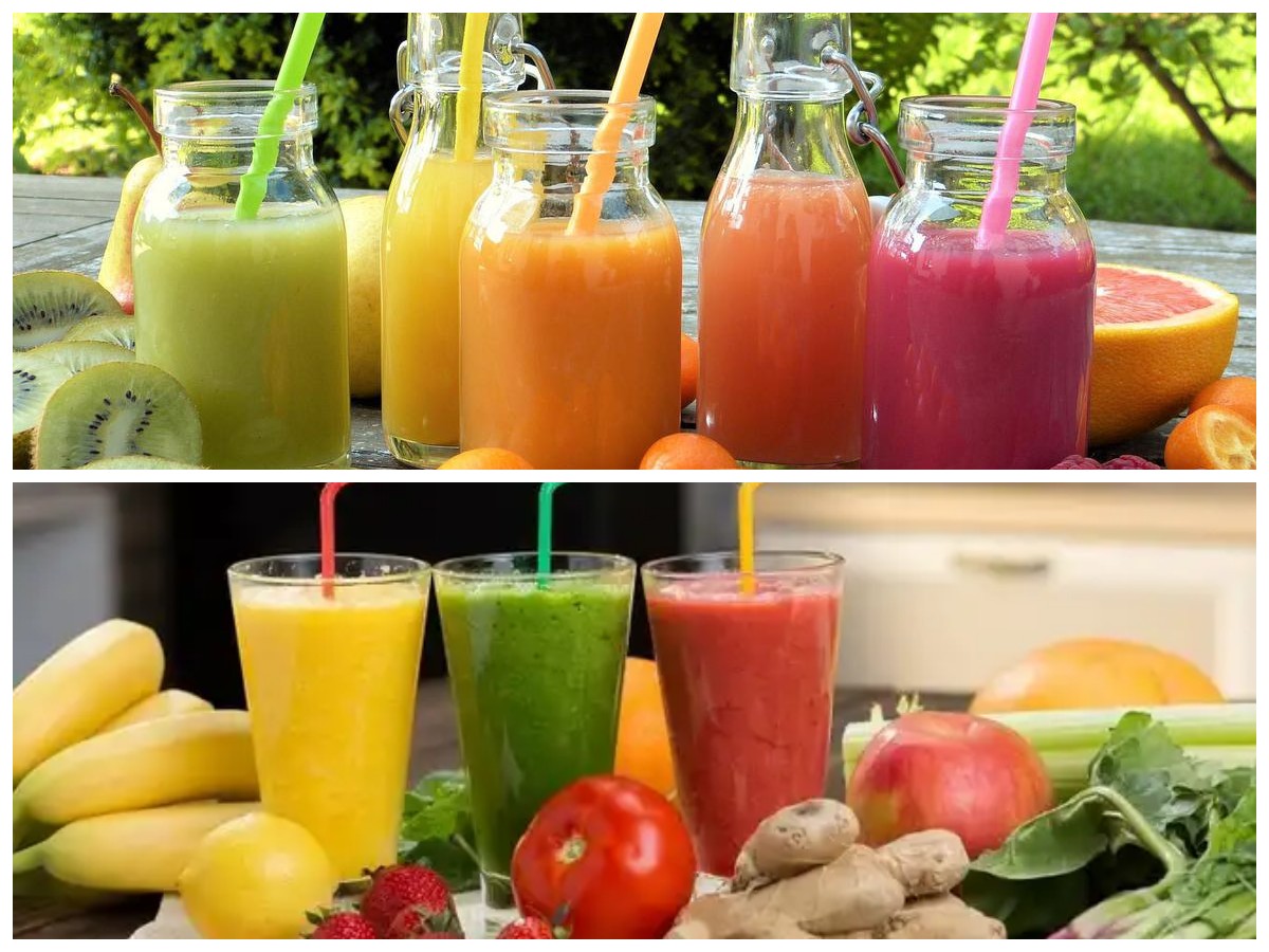 Jus Sayur untuk Tubuh Lebih Sehat: Manfaat dan Tips Konsumsi yang Benar