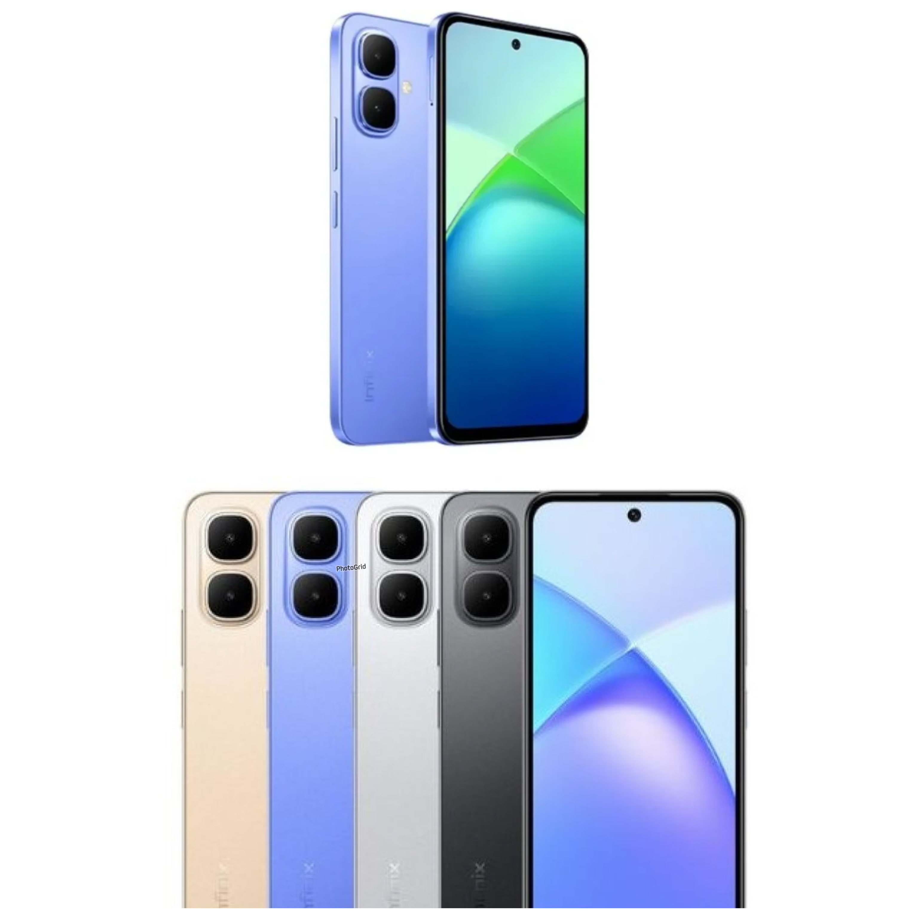 Infinix Smart 10 2025 Resmi Hadir! HP 1 Jutaan Rasa 2 Jutaan dengan Fitur Melimpah!