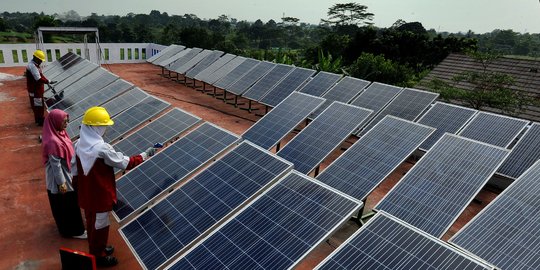 Pembatasan Solar Panel Dihapuskan, Listrik Gratis Segera Tercapai