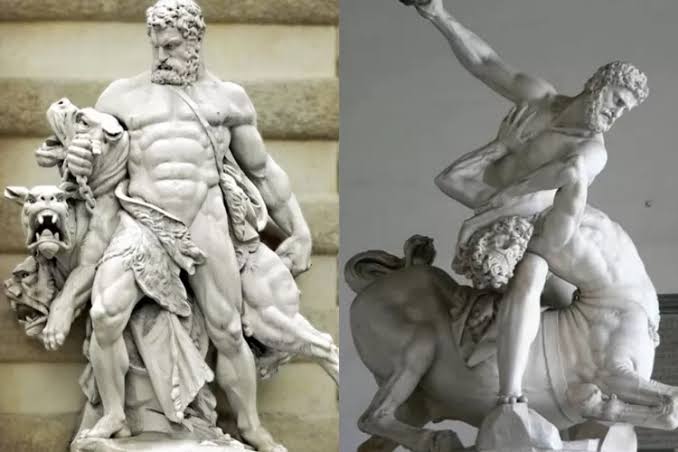 KEREN! Mengungkap Kisah Hercules, Manusia Setengah Dewa dari Mitologi Yunani Kuno, Kok Bisa?
