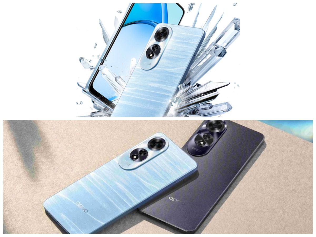 Oppo A60 Resmi Masuk Pasar Indonesia: Smartphone Kokoh dengan Standar Militer MIL-STD 810H