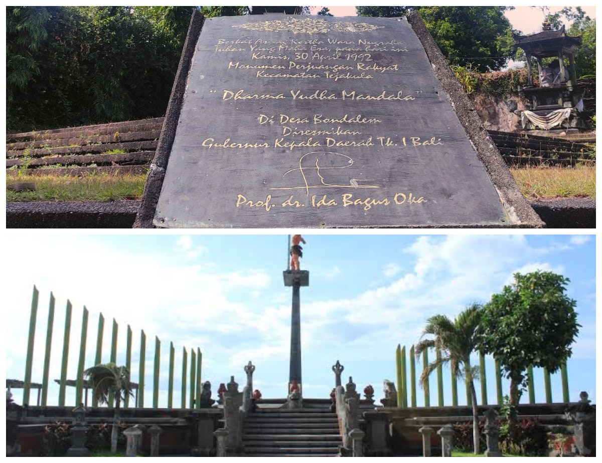 Sejarah Monumen Dharma Yudha Mandala: Simbol Pengabdian dan Perjuangan TNI AD!