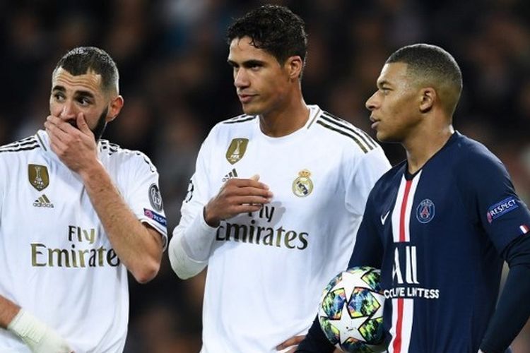 Inilah Pernyataan Nyelekit Mbappe Pada Real Madrid, Yakin Masih Ingin Rekrut?