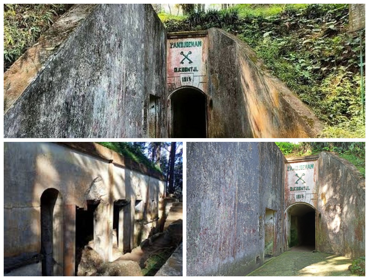 Menelusuri Sejarah Benteng Pandjoenan: Pilar Sejarah Perjuangan di Cianjur!