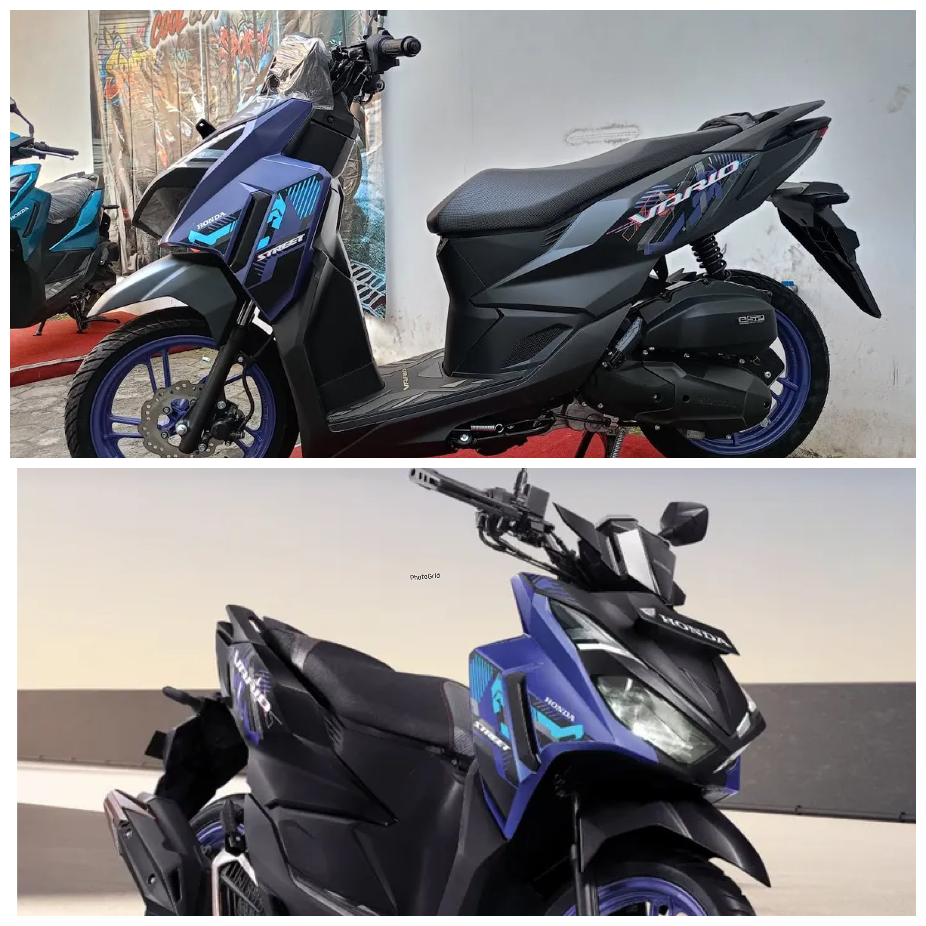 Honda Vario 125 Terbaru 2026: Mesin Lebih Responsif, Irit BBM, dan Fitur Makin Modern!