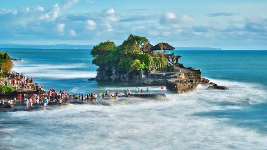 Salahsatu Wisata yang Populer di Dunia, Inilah Pesona Pulau Dewata Bali!