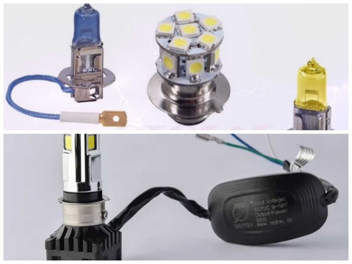 5 Rekomendasi Lampu LED Motor Paling Terang dan Tahan Lama untuk Kendaraan Anda!